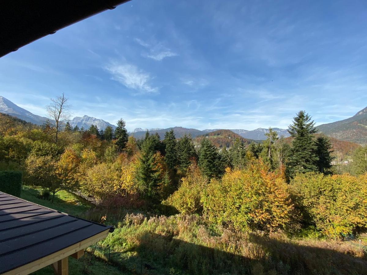 Fewo Waldkauz เบิร์ชเทสกาเดน ภายนอก รูปภาพ